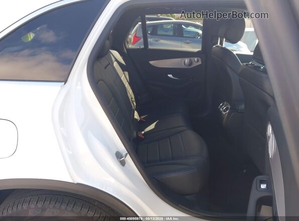 W1N0G8EB3MF869725 2021 MERCEDES-BENZ GLC 300 Белый Вид наклейки с VIN-кодом