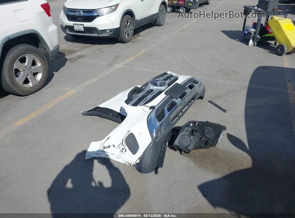 W1N0G8EB3MF869725 2021 MERCEDES-BENZ GLC 300 Белый Вид щитка приборов