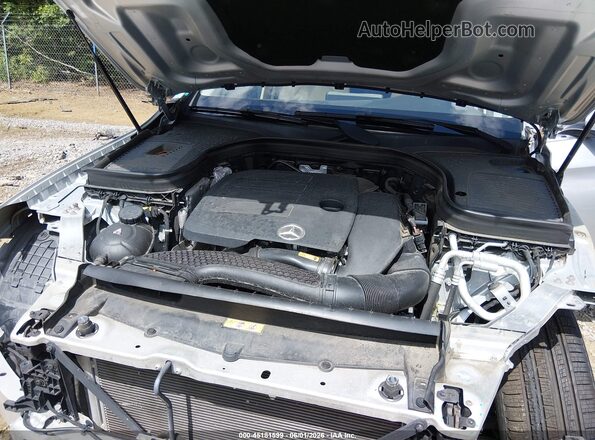 W1N0G8EB4LF783130 2020 MERCEDES-BENZ GLC 300 Silver Vista trasera