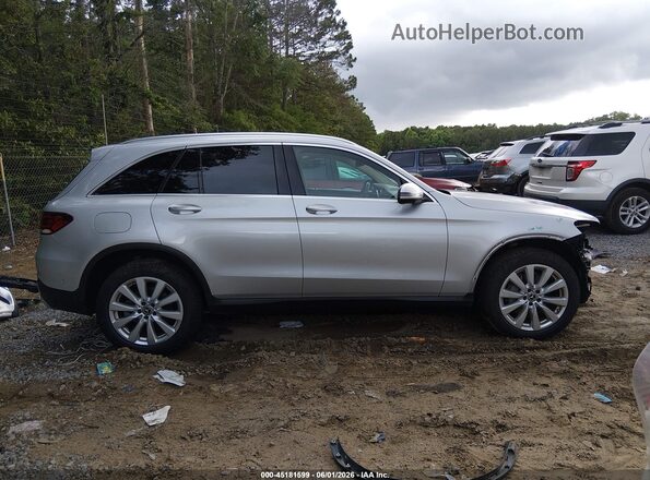 W1N0G8EB4LF783130 2020 MERCEDES-BENZ GLC 300 Silver Vista interior de 360 grados