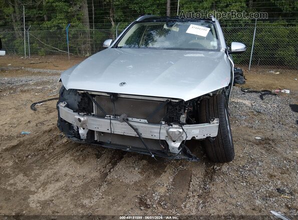 W1N0G8EB4LF783130 2020 MERCEDES-BENZ GLC 300 Silver Vista frontal