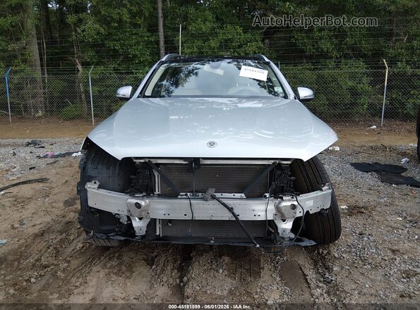 W1N0G8EB4LF783130 2020 MERCEDES-BENZ GLC 300 Silver Vista interior trasera