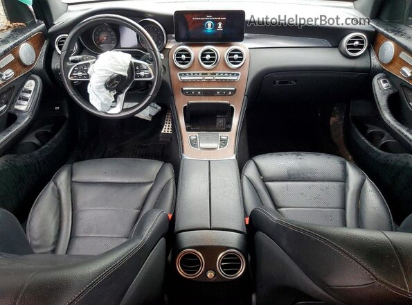 W1N0G8EB4MF882919 2021 MERCEDES-BENZ GLC-CLASS Угольный 