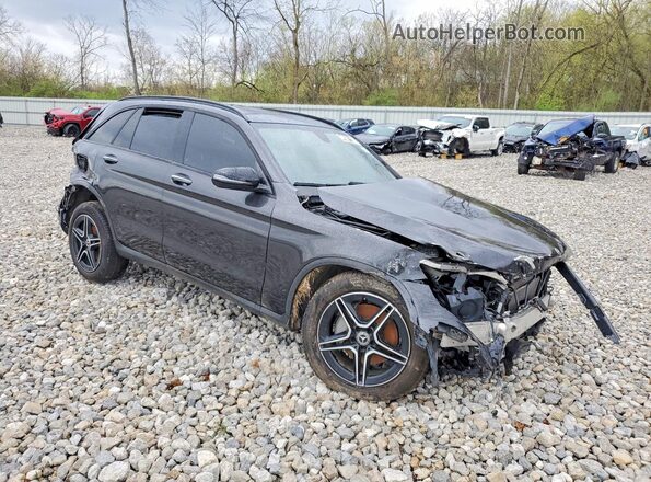 W1N0G8EB4MF882919 2021 MERCEDES-BENZ GLC-CLASS Угольный 