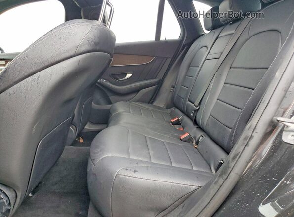 W1N0G8EB4MF882919 2021 MERCEDES-BENZ GLC-CLASS Угольный 