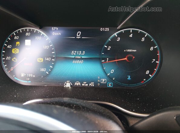 W1N0G8EB4MF991123 2021 MERCEDES-BENZ GLC 300 Черный Вид задних сидений