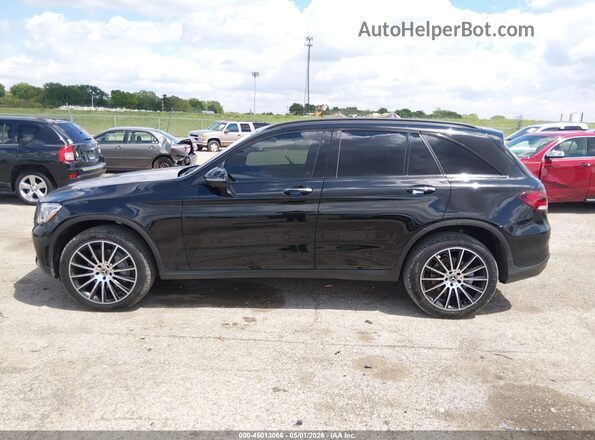 W1N0G8EB4MF991123 2021 MERCEDES-BENZ GLC 300 Черный Панорамный вид салона 360°