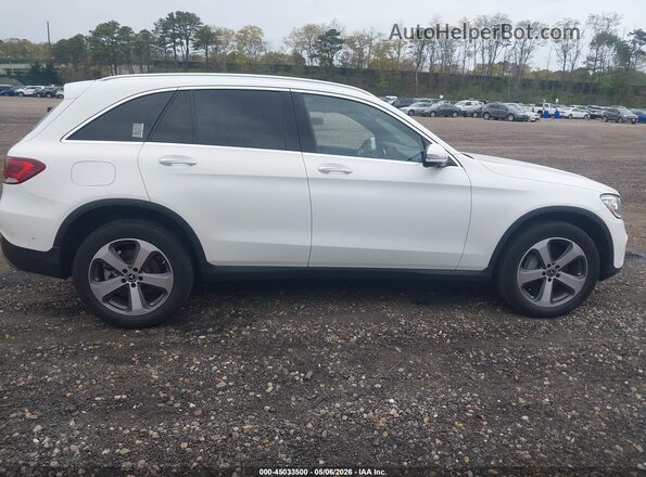 W1N0G8EB4NG117656 2022 MERCEDES-BENZ GLC 300 White 