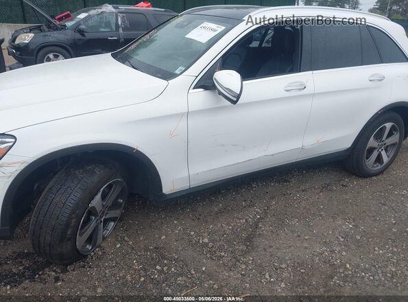 W1N0G8EB4NG117656 2022 MERCEDES-BENZ GLC 300 White 