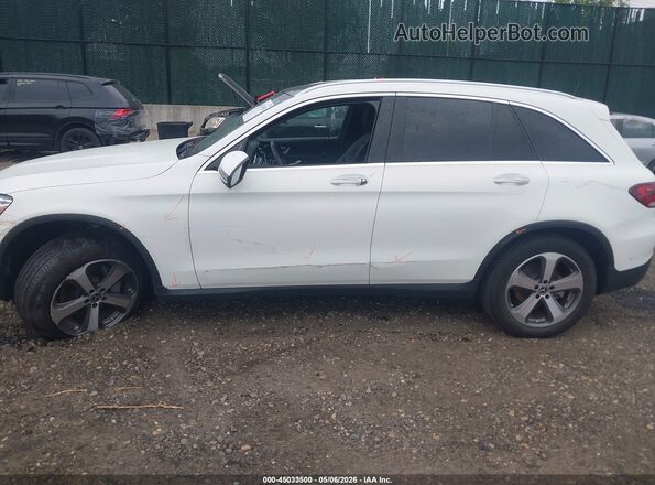 W1N0G8EB4NG117656 2022 MERCEDES-BENZ GLC 300 White 