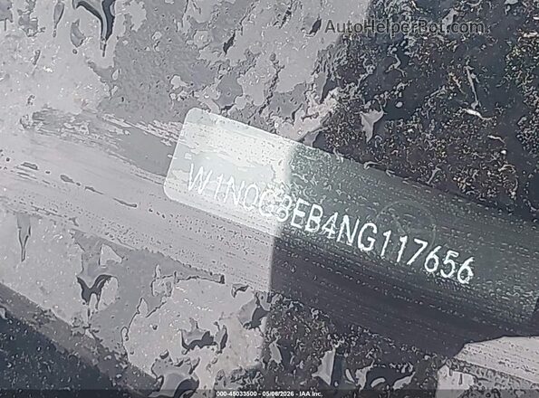 W1N0G8EB4NG117656 2022 MERCEDES-BENZ GLC 300 White 