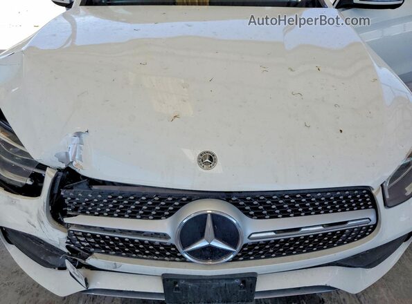 W1N0G8EB6LF759959 2020 MERCEDES-BENZ GLC-CLASS White Vista interior trasera