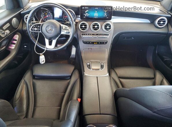 W1N0G8EB6LF759959 2020 MERCEDES-BENZ GLC-CLASS White Vista del salpicadero