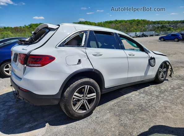 W1N0G8EB6LF779435 2020 MERCEDES-BENZ GLC-CLASS White 