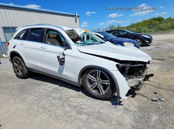 W1N0G8EB6LF779435 2020 MERCEDES-BENZ GLC-CLASS White 