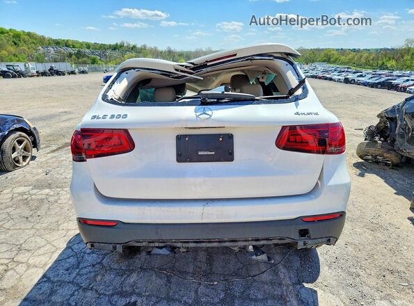 W1N0G8EB6LF779435 2020 MERCEDES-BENZ GLC-CLASS White 