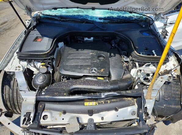 W1N0G8EB6LF779435 2020 MERCEDES-BENZ GLC-CLASS White 