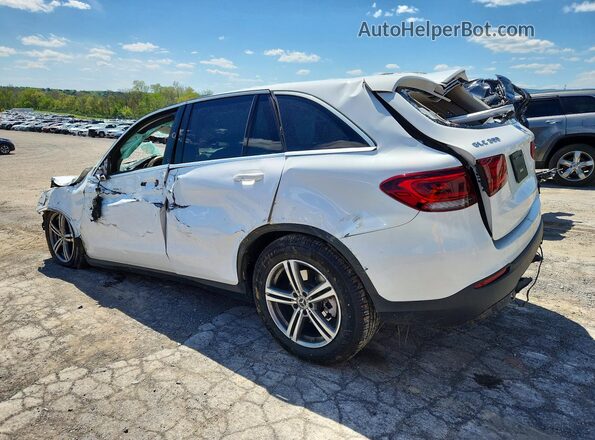 W1N0G8EB6LF779435 2020 MERCEDES-BENZ GLC-CLASS White 