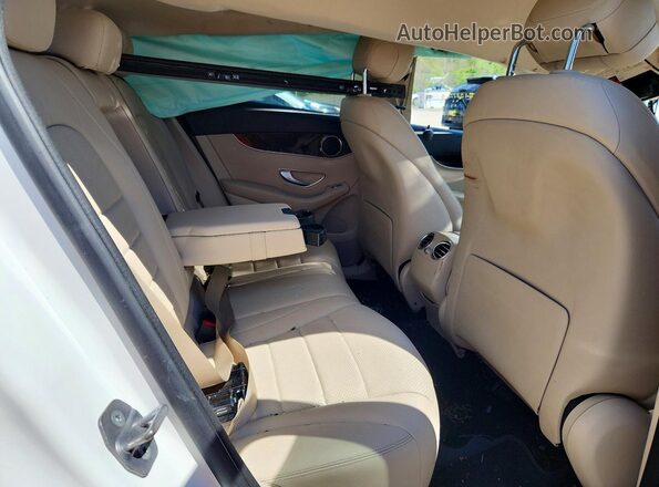 W1N0G8EB6LF779435 2020 MERCEDES-BENZ GLC-CLASS White 