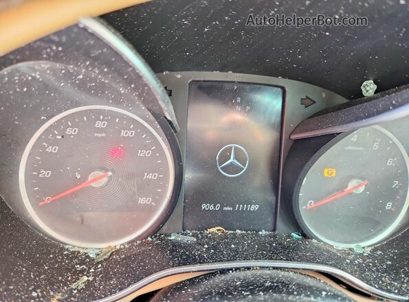 W1N0G8EB6LF779435 2020 MERCEDES-BENZ GLC-CLASS White 