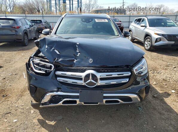 W1N0G8EB6LF826687 2020 MERCEDES-BENZ GLC-CLASS Black 