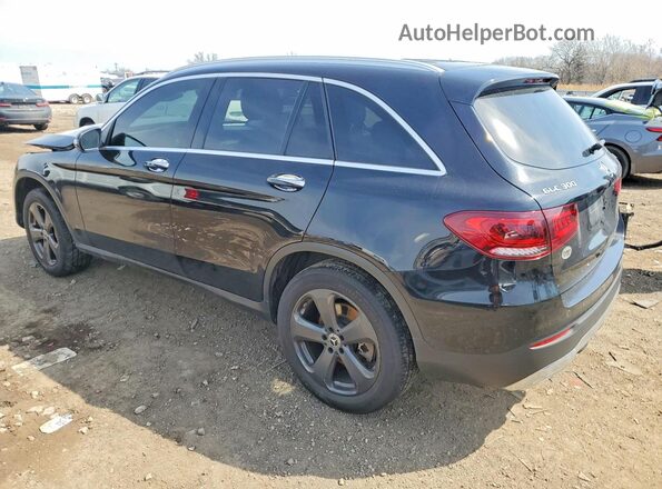 W1N0G8EB6LF826687 2020 MERCEDES-BENZ GLC-CLASS Black 