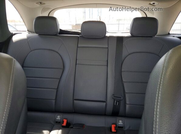 W1N0G8EB6LF826687 2020 MERCEDES-BENZ GLC-CLASS Black 