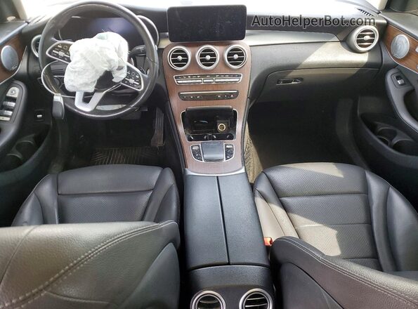 W1N0G8EB6LF826687 2020 MERCEDES-BENZ GLC-CLASS Black 