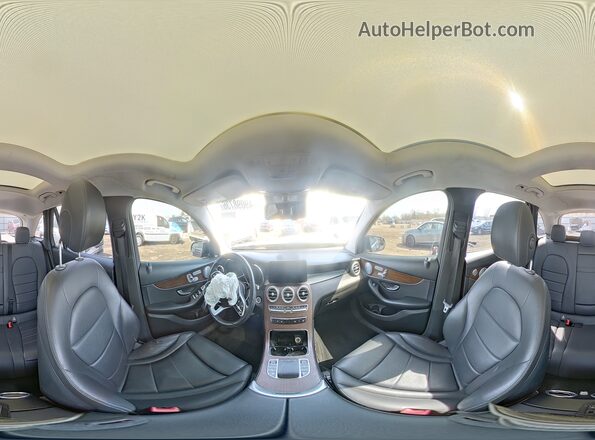 W1N0G8EB6LF826687 2020 MERCEDES-BENZ GLC-CLASS Black 