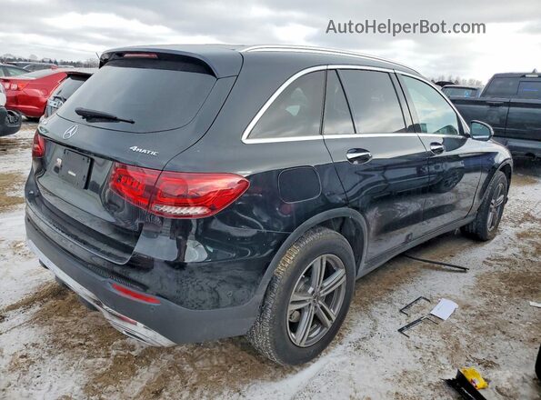 W1N0G8EB6MF878242 2021 MERCEDES-BENZ GLC-CLASS Black 