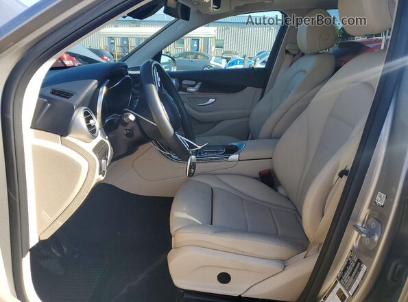 W1N0G8EB6MF894425 2021 MERCEDES-BENZ GLC-CLASS Серебряный 