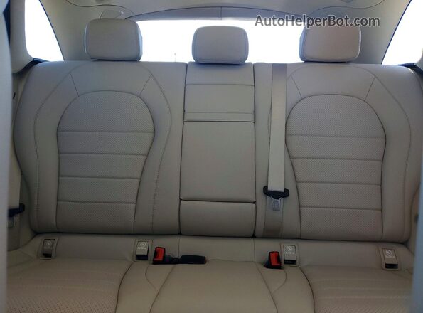 W1N0G8EB6MF894425 2021 MERCEDES-BENZ GLC-CLASS Серебряный 