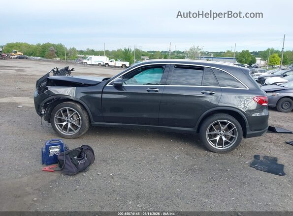 W1N0G8EB6NG120591 2022 MERCEDES-BENZ GLC 300 Gray 