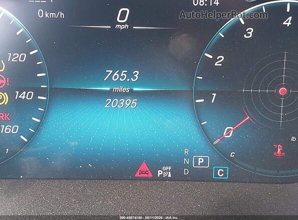 W1N0G8EB6NG120591 2022 MERCEDES-BENZ GLC 300 Gray 