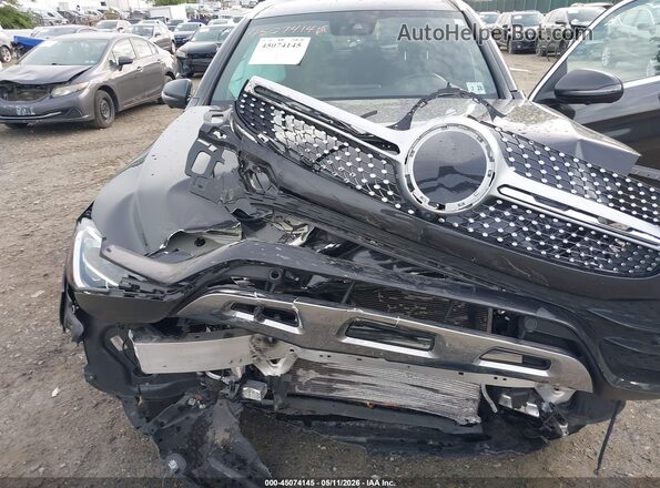 W1N0G8EB6NG120591 2022 MERCEDES-BENZ GLC 300 Gray Widok z tyłu