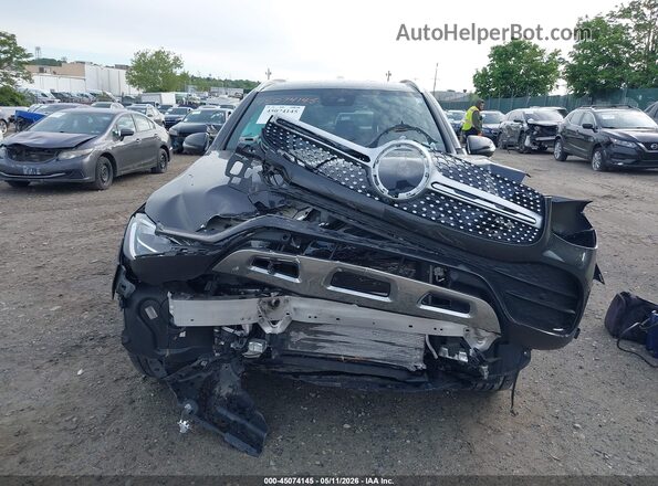W1N0G8EB6NG120591 2022 MERCEDES-BENZ GLC 300 Gray Widok wnętrza z tyłu