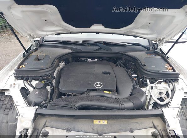 W1N0G8EB8LF864597 2020 MERCEDES-BENZ GLC 300 Белый 