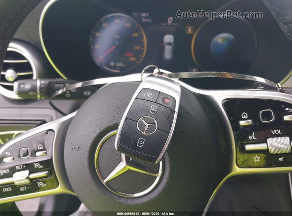 W1N0G8EB8MF913413 2021 MERCEDES-BENZ GLC 300 Black Вид панелі приладів