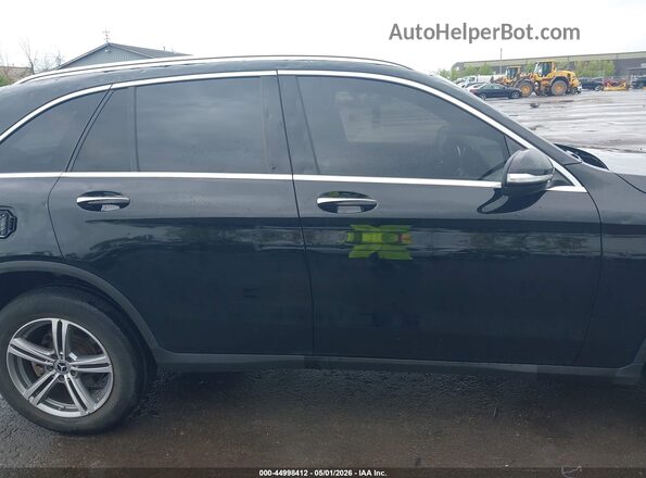 W1N0G8EB8MF913413 2021 MERCEDES-BENZ GLC 300 Black Вид задньої частини салону