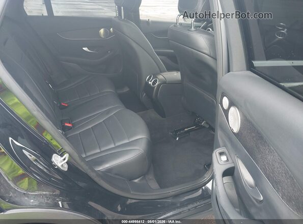 W1N0G8EB8MF913413 2021 MERCEDES-BENZ GLC 300 Black Вид наклейки з VIN-кодом