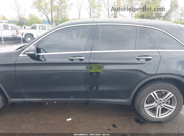 W1N0G8EB8MF913413 2021 MERCEDES-BENZ GLC 300 Black Панорамний вид салону 360°