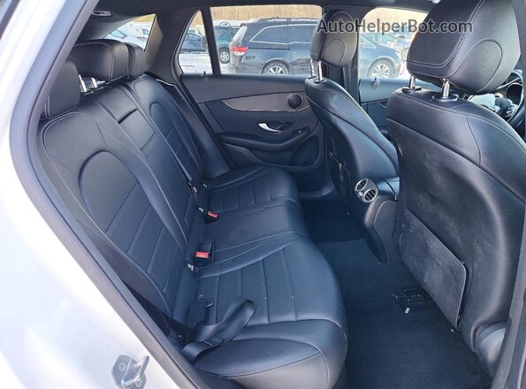 W1N0G8EB9MF879966 2021 MERCEDES-BENZ GLC-CLASS White 