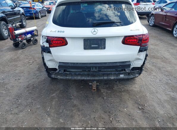 W1N0G8EB9MV304904 2021 MERCEDES-BENZ GLC 300 White 