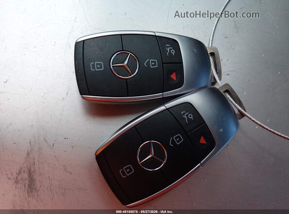 W1N0G8EBXMF881645 2021 MERCEDES-BENZ GLC 300 Silver წინა პანელის ხედი