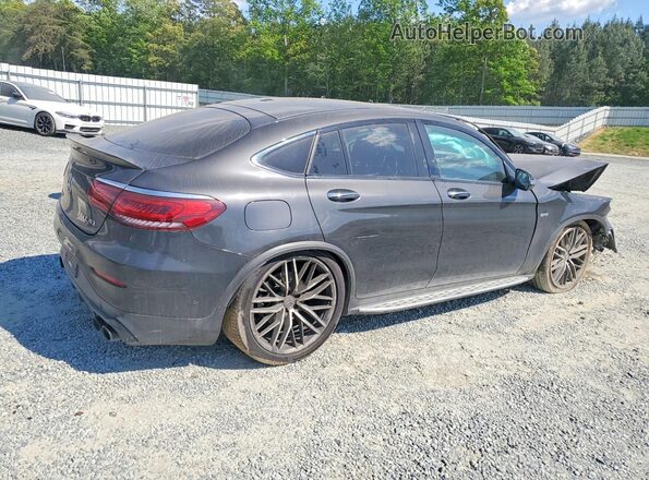 W1N0J6EB8MF948023 2021 MERCEDES-BENZ GLC-CLASS Gray Tył prawy