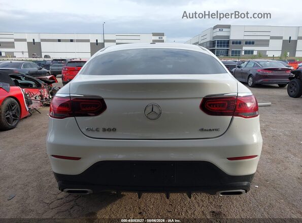 W1N0J8EB5MF874281 2021 MERCEDES-BENZ GLC 300 Белый 
