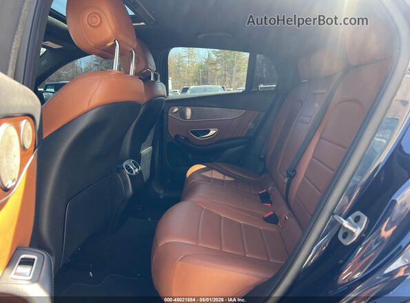 W1N0J8EB5MG001317 2021 MERCEDES-BENZ GLC 300 Dark Blue 