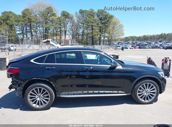 W1N0J8EB6NG047448 2022 MERCEDES-BENZ GLC 300 Black Vista interior de 360 grados