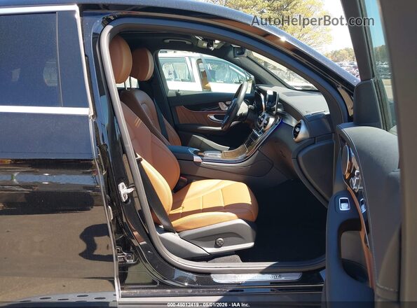 W1N0J8EB6NG047448 2022 MERCEDES-BENZ GLC 300 Black Vista interior delantera