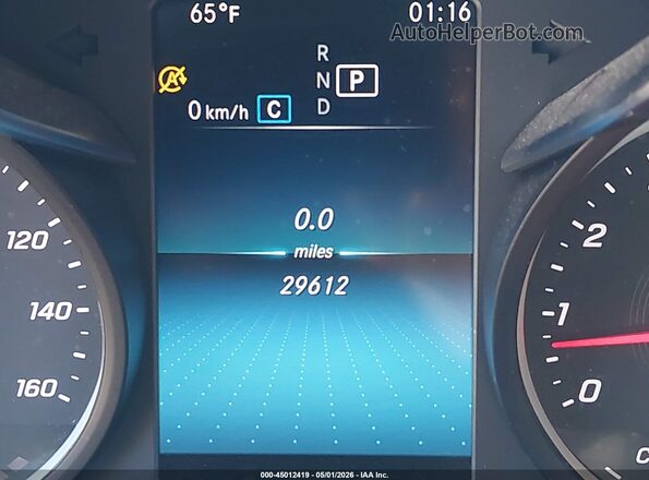 W1N0J8EB6NG047448 2022 MERCEDES-BENZ GLC 300 Black 